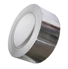 cinta trilaminada reforzada de aluminio 