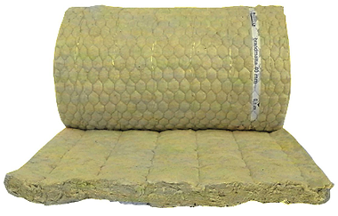 Rollo Colchoneta de lana mineral
